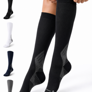 Compression socks for Lymphatic Drainage and Circultaion